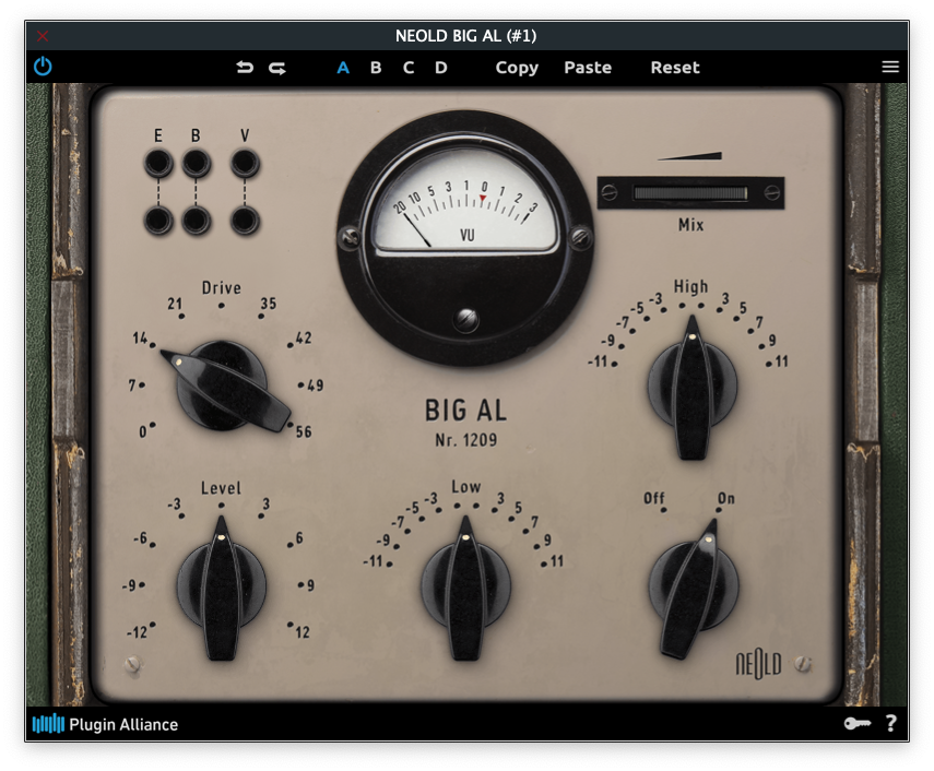 Plugin Alliance NEOLD BIG AL